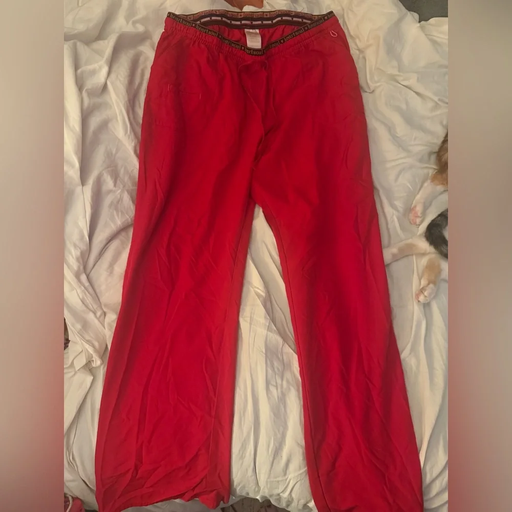 HeartSoul scrub pants - Picture 2 of 5